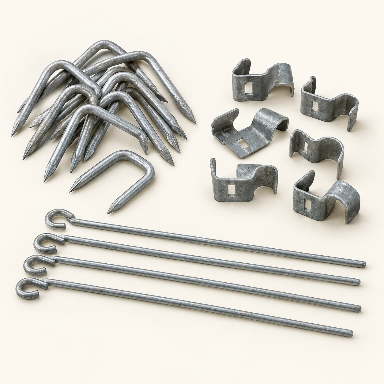 STAPLES/CLIPS/STAYS